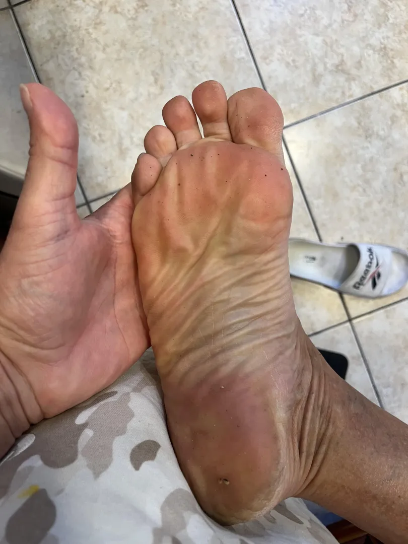 Dirty from my workout posted by Richiedamook