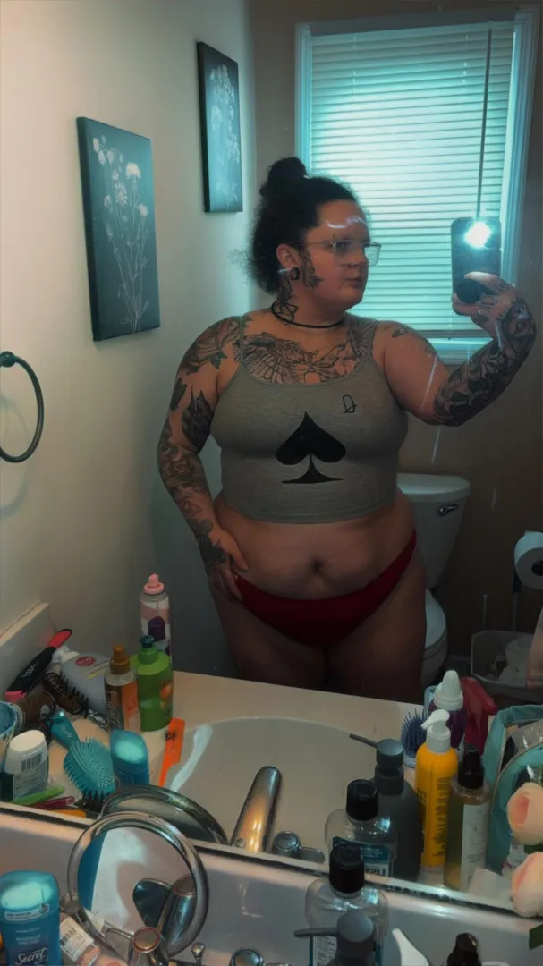 Dirty mirror - Clear message posted by Lucky_Owl5346