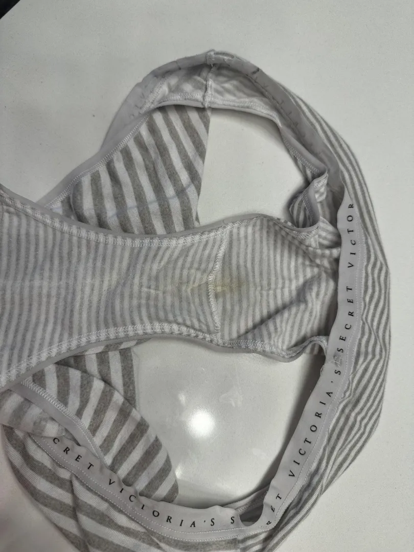 Dirty panties posted by Dependent-Bus-2458