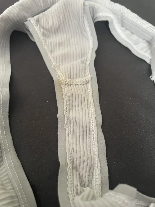 Dirty thong sexy milf ass smell by HatAware9936