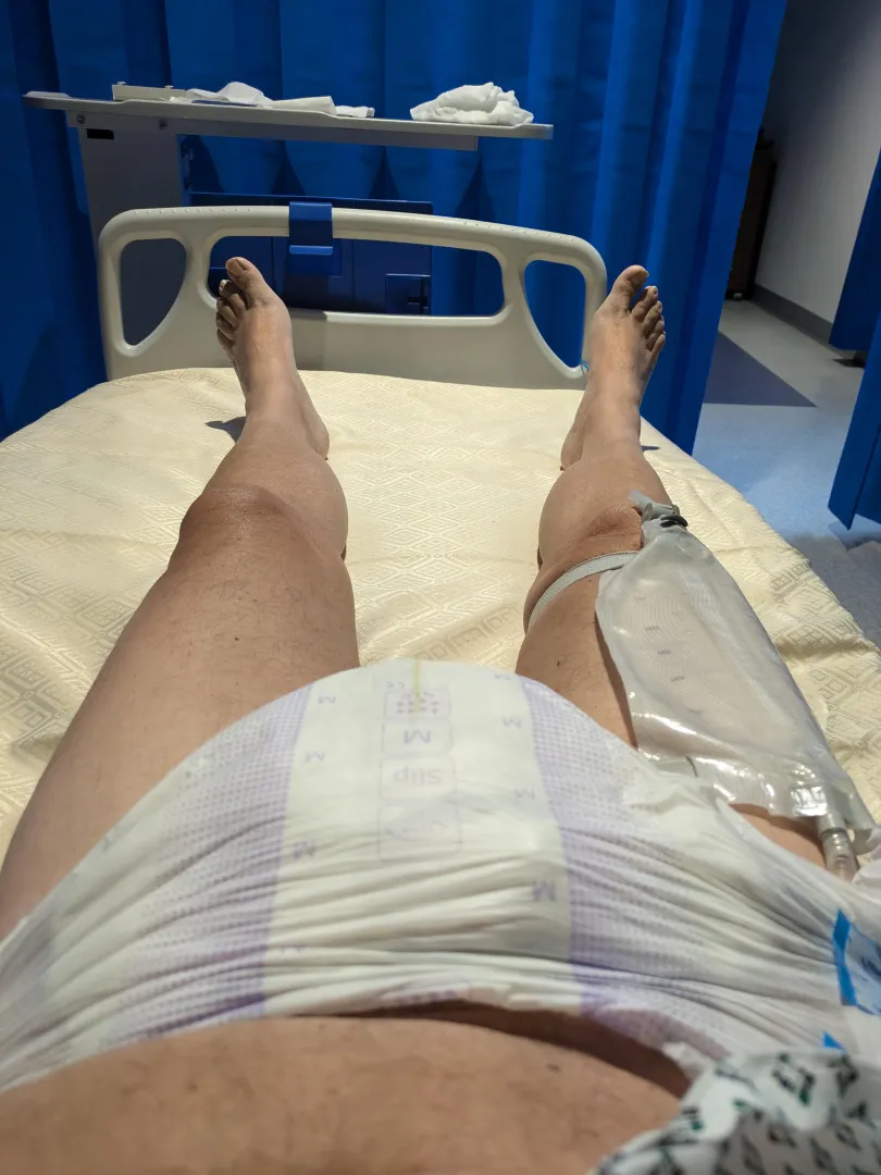 Disabled and nappy posted by Friendly-Monk-4837