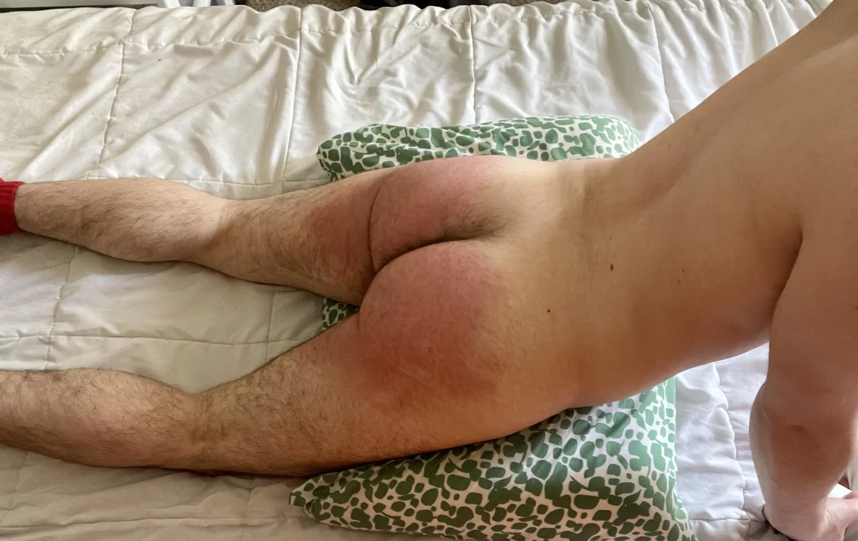 Discipline for young man posted by jam-babam