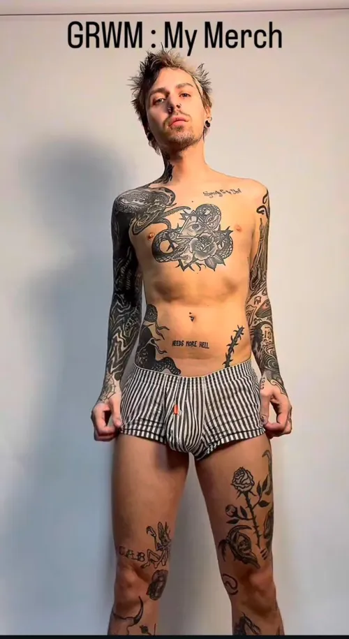 Discord Addams. by Mammoth-South3163