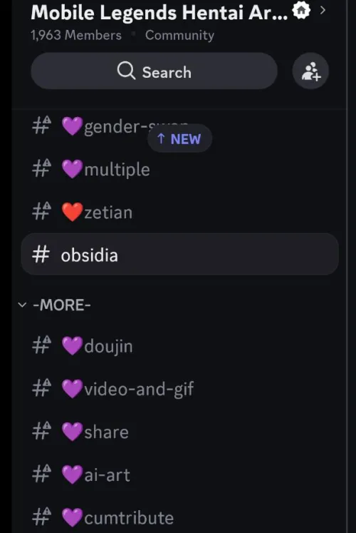 Discord server To MLBB archive by Katatsumi_18