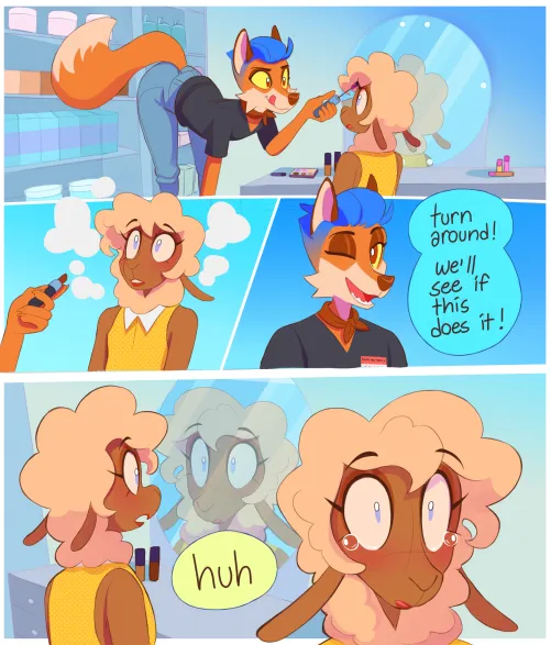 Discovery — part 10 (heresvix) [M] by Olive-The-Otter