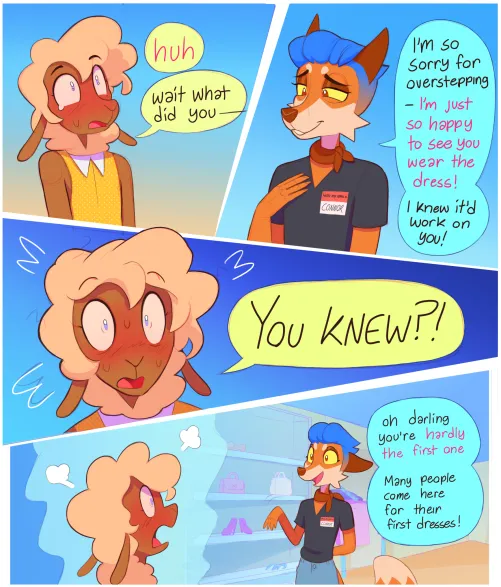 Discovery — part 5 (heresvix) [M] by Olive-The-Otter