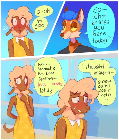 Discovery — part 6 (heresvix) [M] by Olive-The-Otter