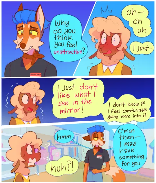 Discovery — part 8 (heresvix) [M] by Olive-The-Otter