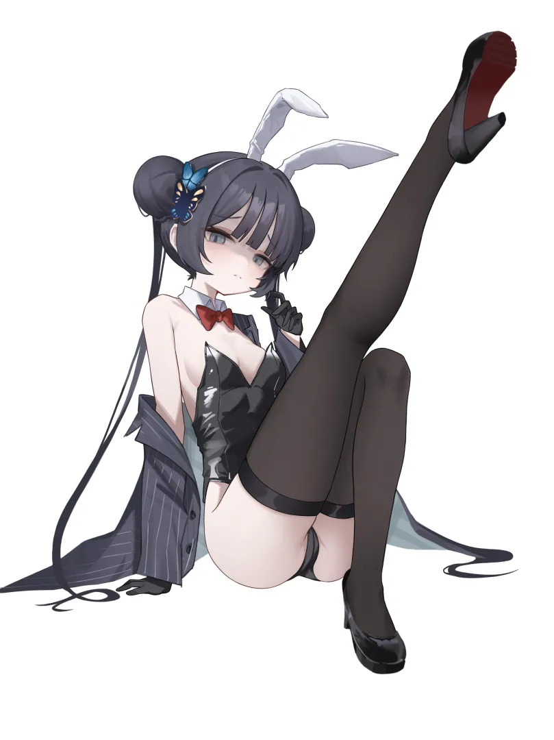 Disgusted Kisaki [Blue Archive] posted by xdragon2k