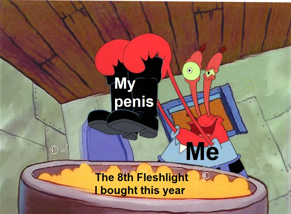 Disposable income goes brrrrrrr posted by abolish_horny_jail