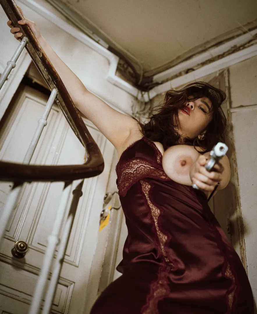 Distract from the danger posted by klowningfoo