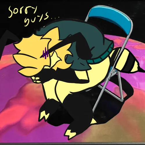 Ditz is back! After a long mental break by spotulrich