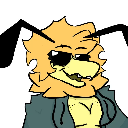 Ditz is back! Bigger, better, AND STRONGER THAN EVER! by spotulrich