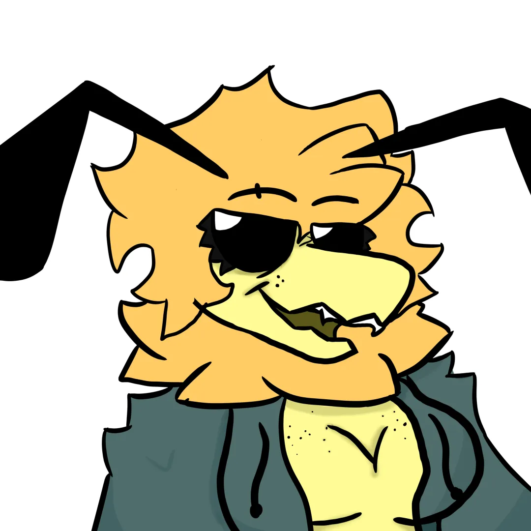 Ditz is back! Bigger, better, AND STRONGER THAN EVER! posted by spotulrich