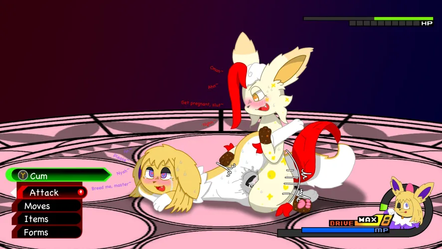 Dive Into The Womb [M/F] (Art By Me) by Krissylve