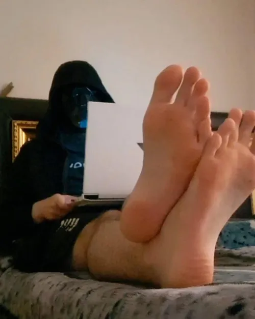 Dm for 13 size feet customs by rakanism1