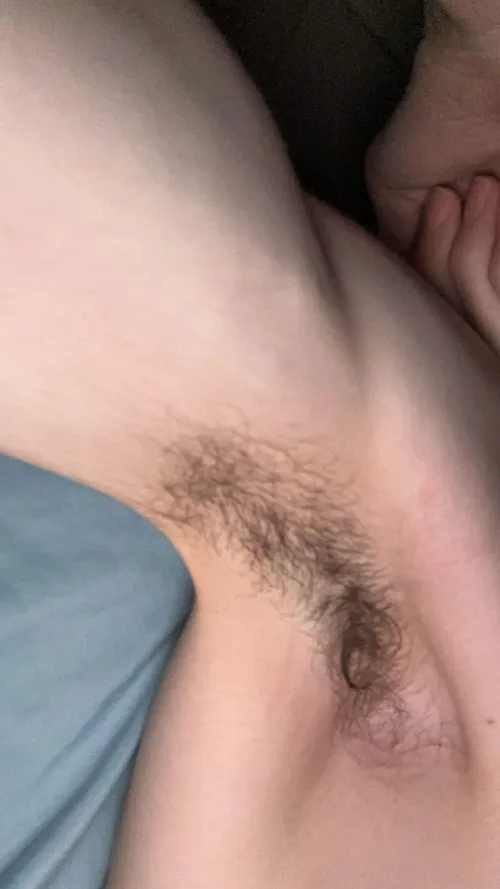 Dm or comment snap for armpit groupchat! by Thin_Cat_5653