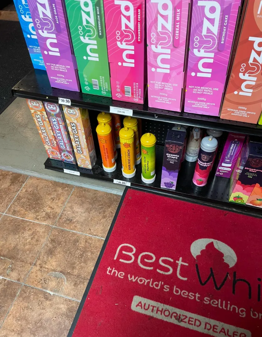 do any of these come with a nozzle attachment? posted by virtualbfz