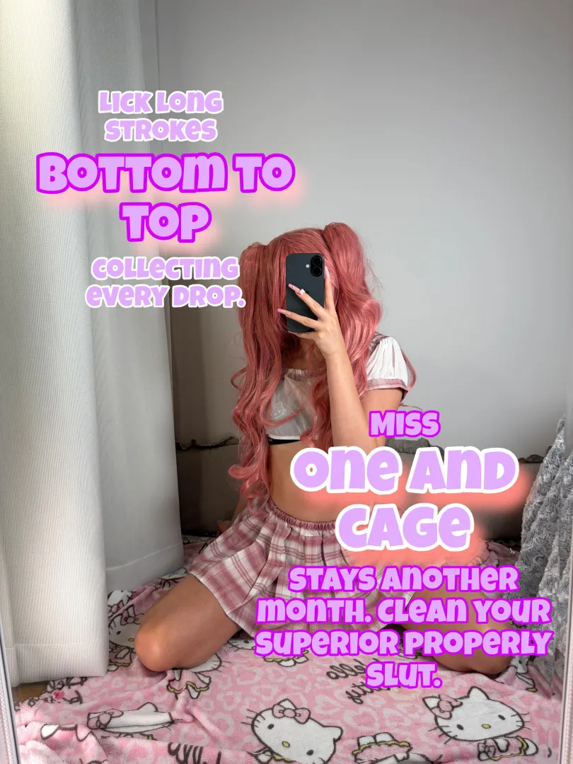 Do as I say, understood?  [imagefap: princessdollmie] posted by PinkDolxo