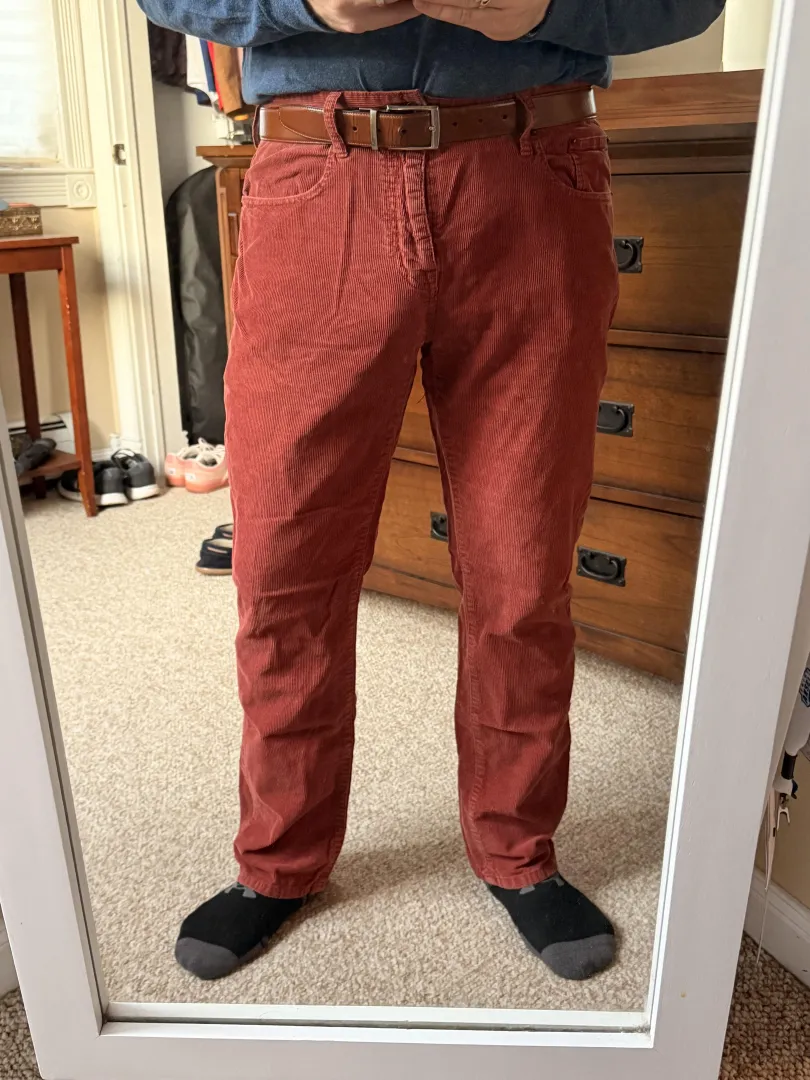 Do I belong here? posted by Mysterious-Pride629