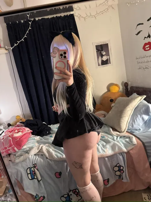 do i deserve treats from u or nah? ;)) by petiteschoolgirlxo