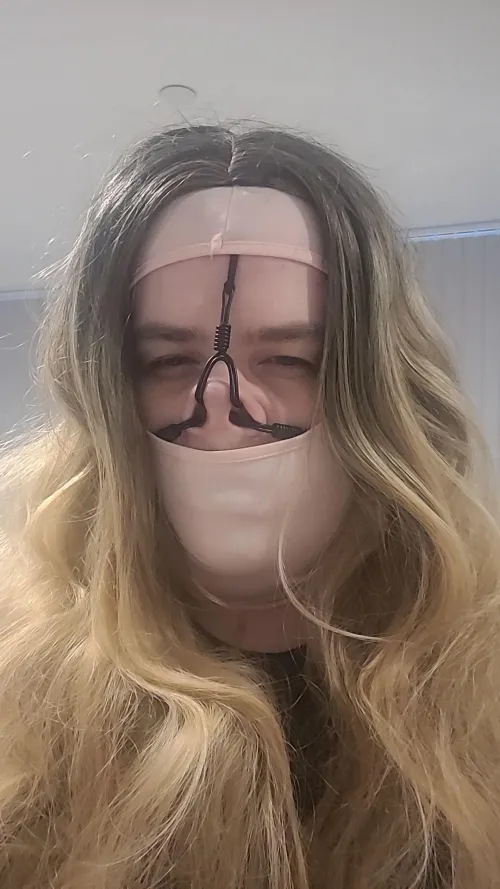 Do I have to wear this? by kia-BNWO