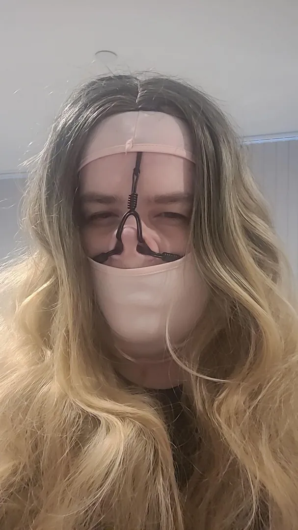 Do I have to wear this? posted by kia-BNWO