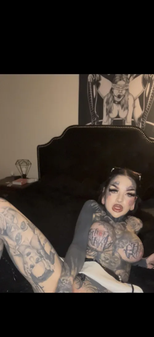 Do I have too many tattoos? by kittykat1237899