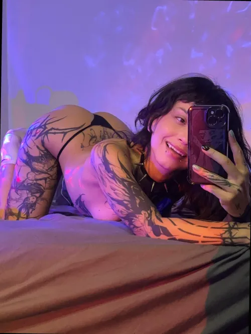 Do I have too many tattoos, or just the right amount? by Pickle_Papi