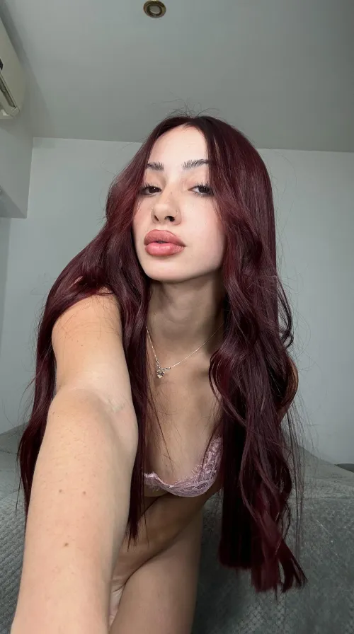 do i look fine? by Lucky_Badger1083