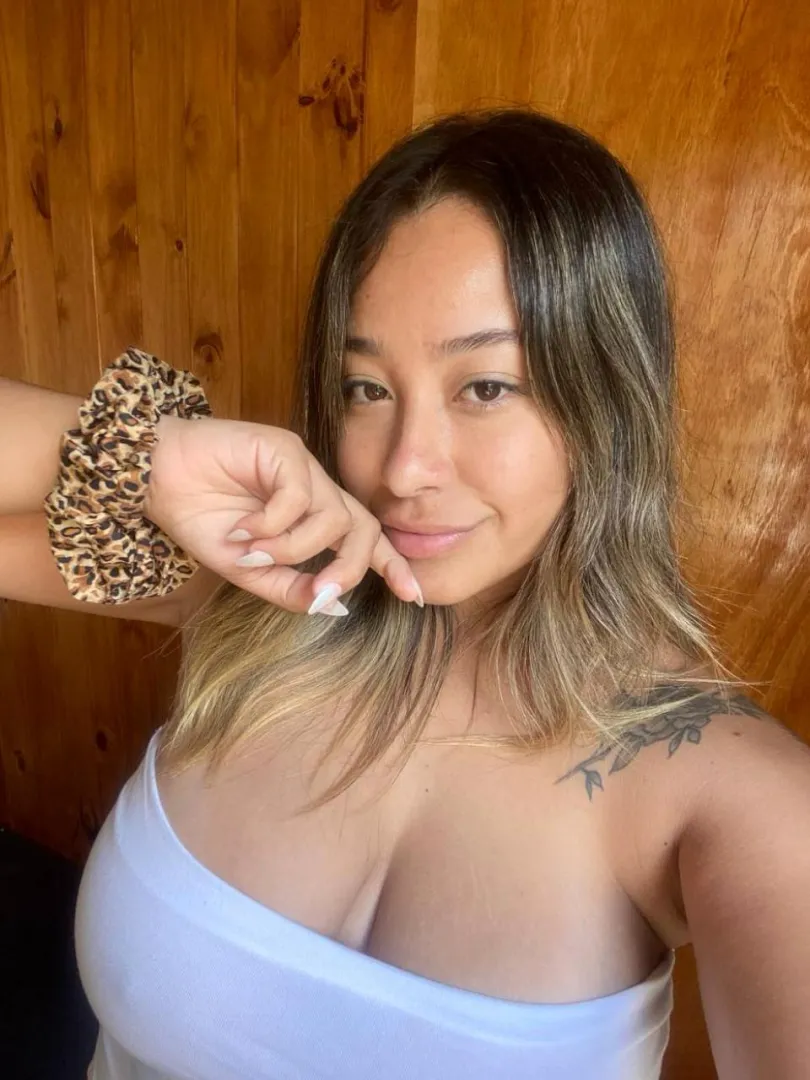 do I look good in this cute top? posted by SuspiciousSweetiee