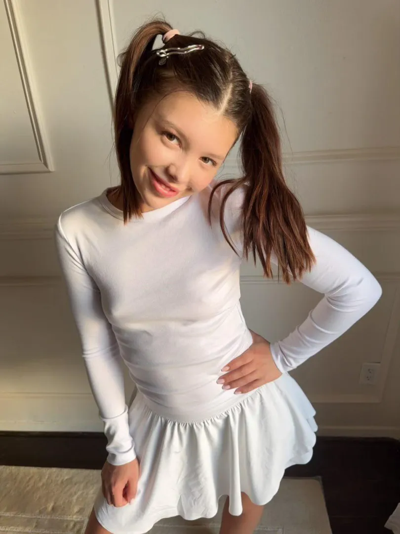 Do I look innocent to you daddy? posted by summergracee