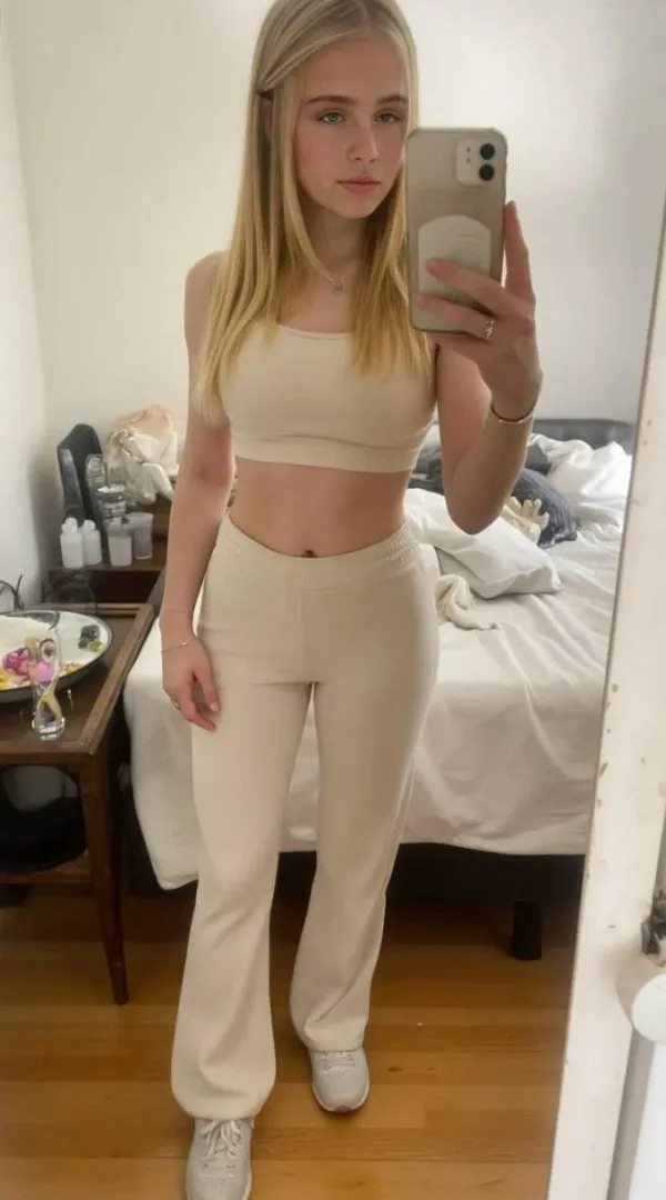 Do I look like the 18yo slut you’d wanna cheat on your wife with? posted by hazna-cutie22