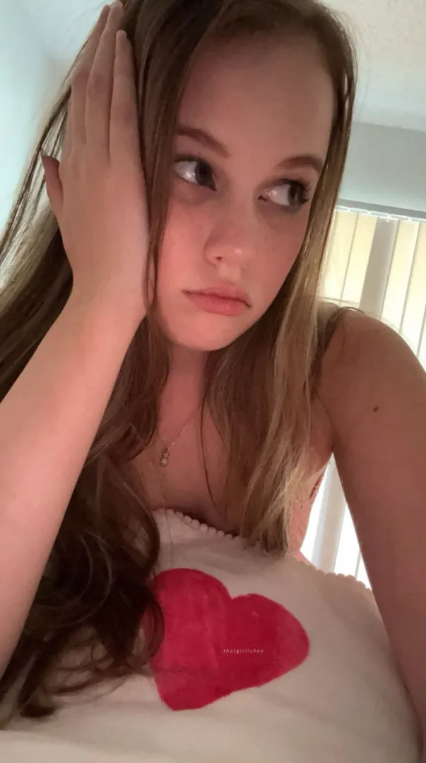 Do I look like your next gf? posted by OceanLyn