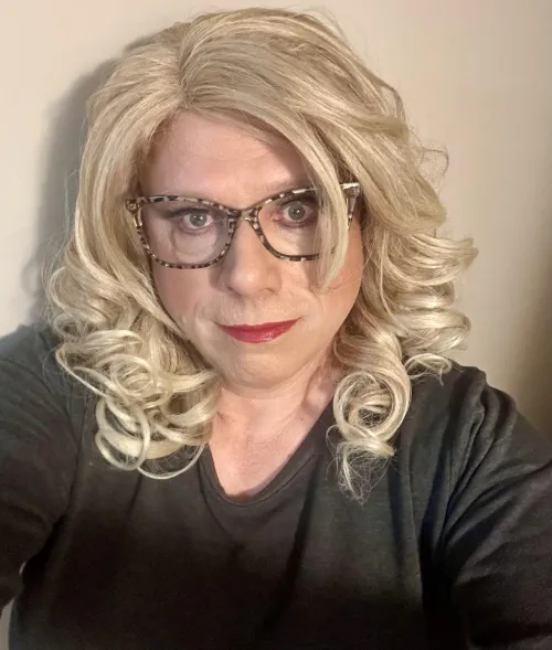 Do I look ok wearing my glasses? by Aromatic_Road_2639