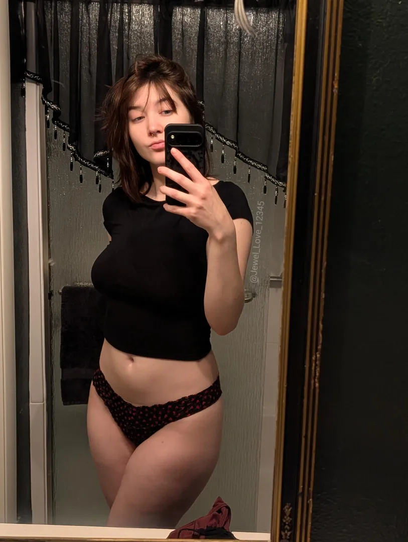 Do I look pretty all natural without makeup? posted by Jewel_Love_12345