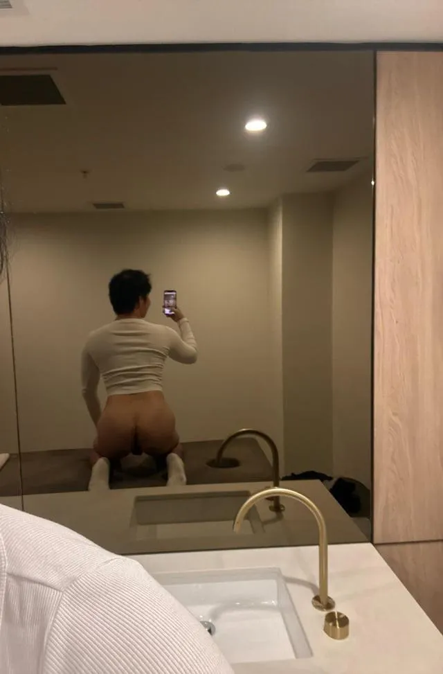 Do I look stupid in cute girly clothings like this as a submissive Asian gymbro bottom? posted by JimothyHalpertandPam