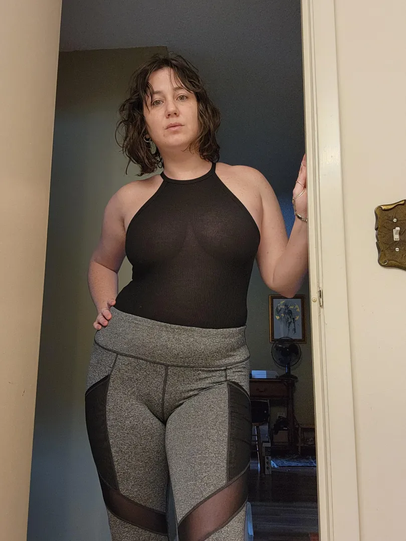 Do I need a bra for this top? posted by Ehhhdreein