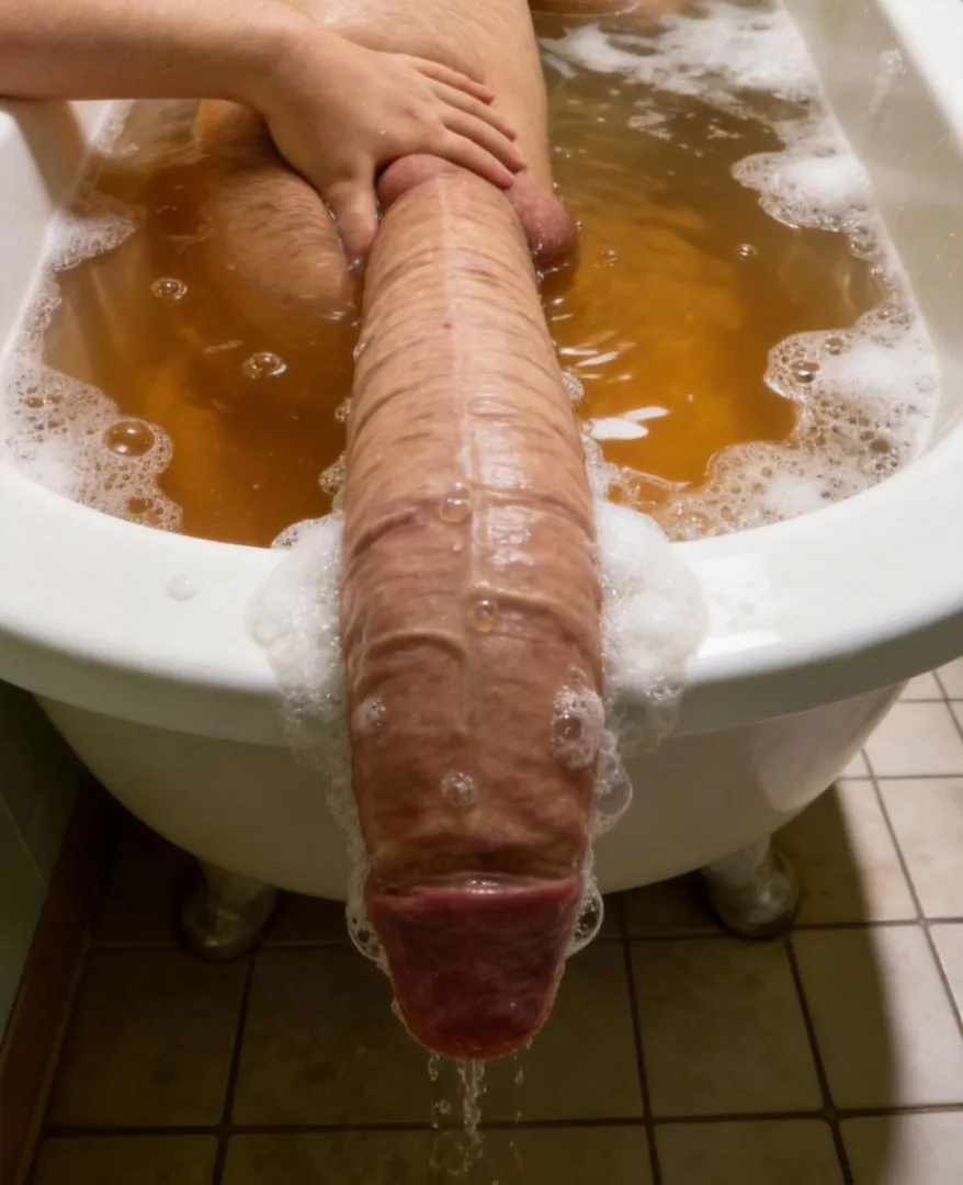 Do i need more time in The Tub of Endless Growth? posted by SnorlaxSmith