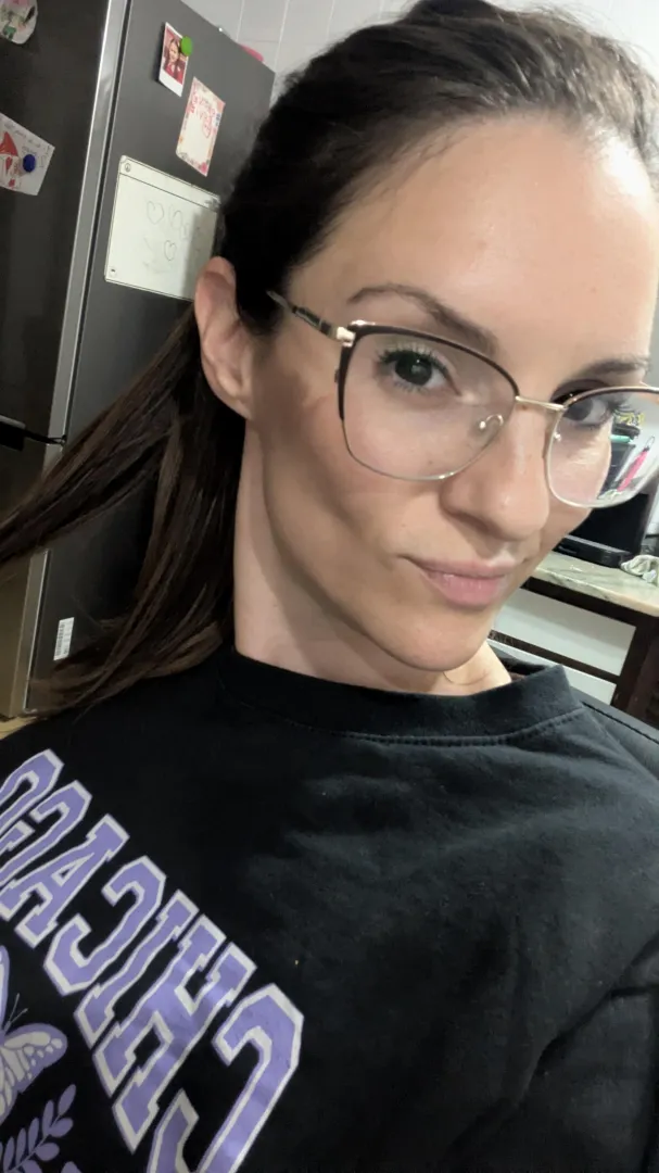 Do I still look good just lounging at home with my hair tied up? posted by swettysky