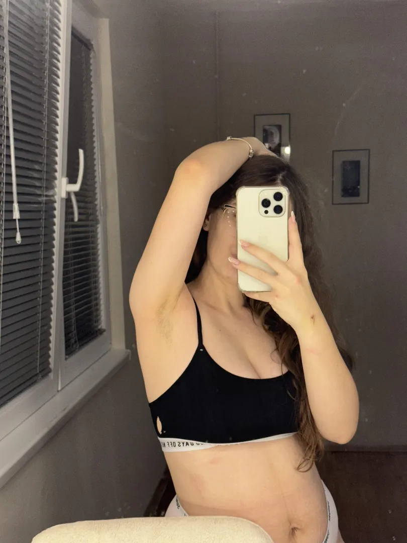 Do men actually like to lick armpits? posted by Fuzzy-Company-7074