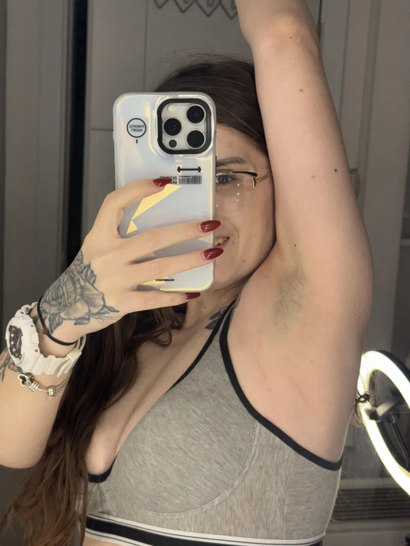 Do men actually like to lick armpits? posted by Fuzzy-Company-7074