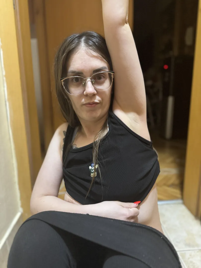 Do men actually like to lick armpits? posted by Fuzzy-Company-7074