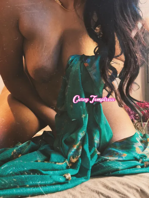 Do men really like hanging areolas like this ?! [f] by curvytemptress9