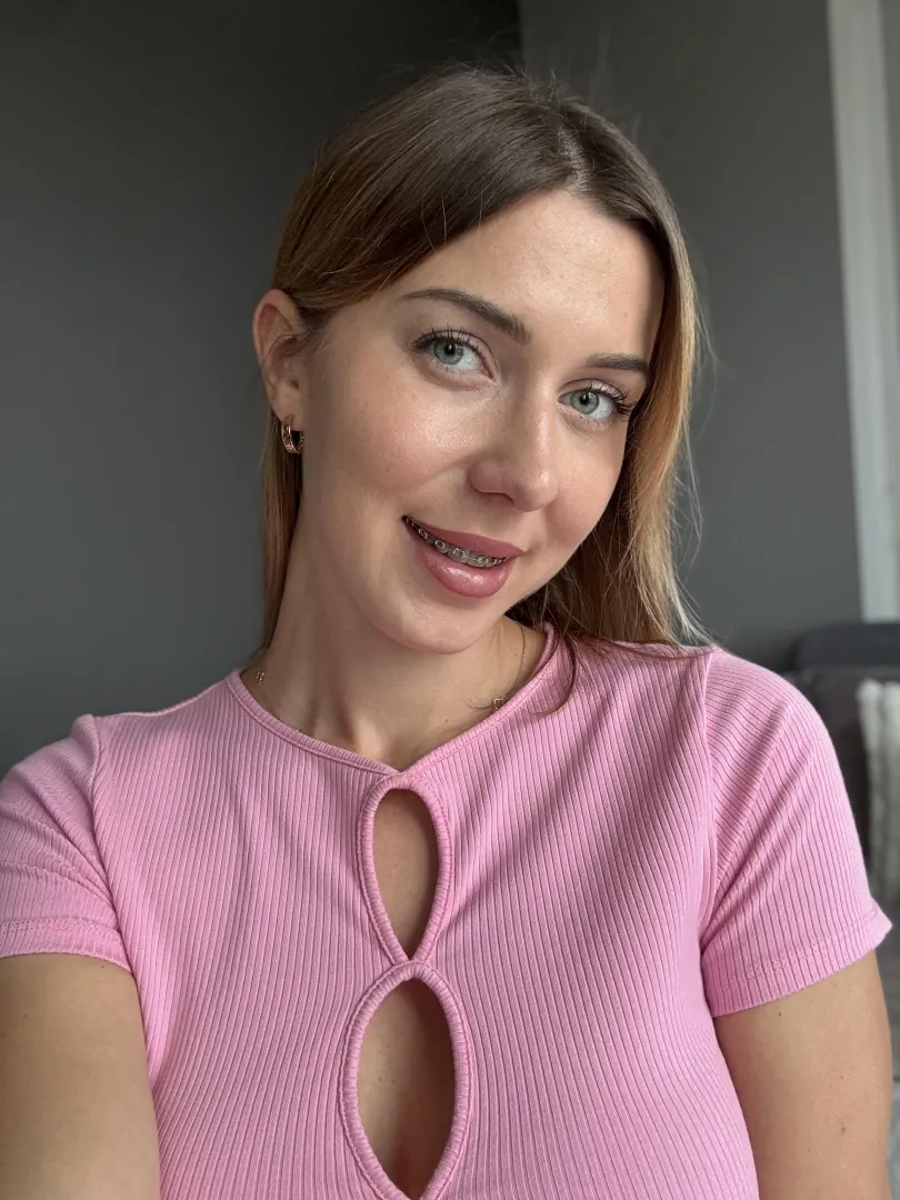 Do my braces turn you on daddy posted by cutest_brooke