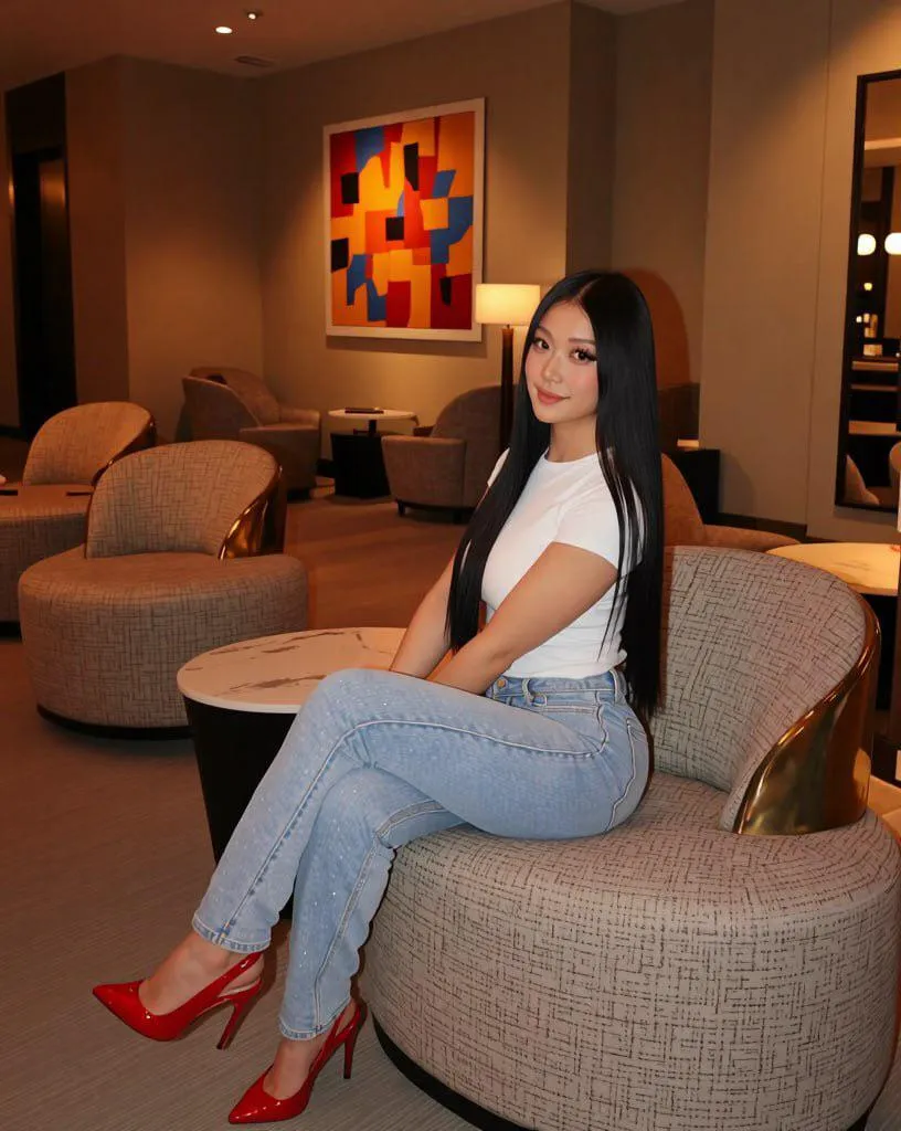 Do stilettos make every girl more powerful? posted by 4lisonsmooch