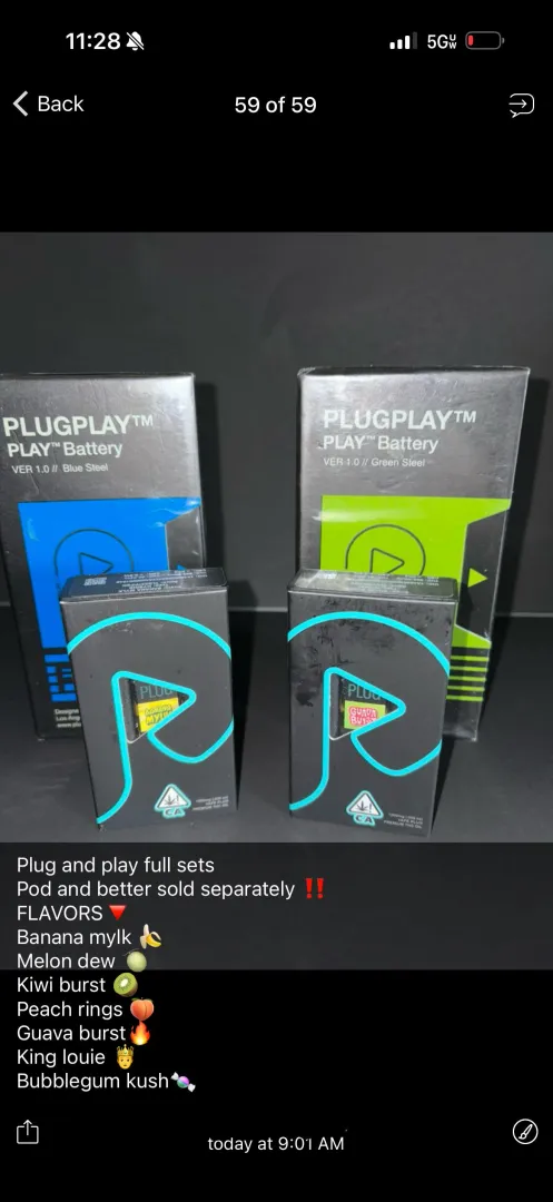 do these plug n plays seem legit posted by Impossible-Exam2983