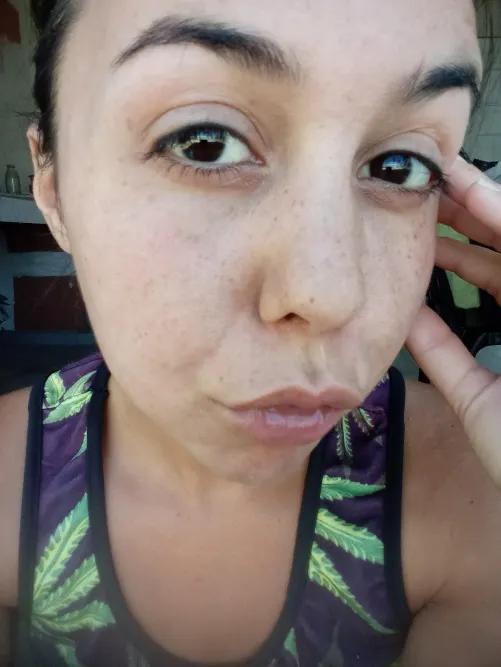 Do they look good? by crisantemop