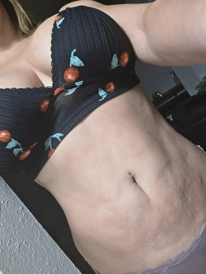 Do tummy lovers approve? posted by Ornery-Plan-8679