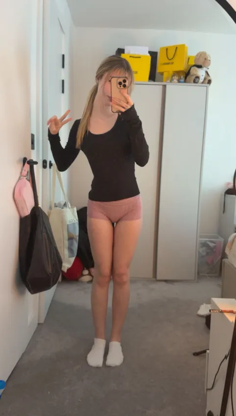 do u like my ponytail? tell me posted by Differaaa